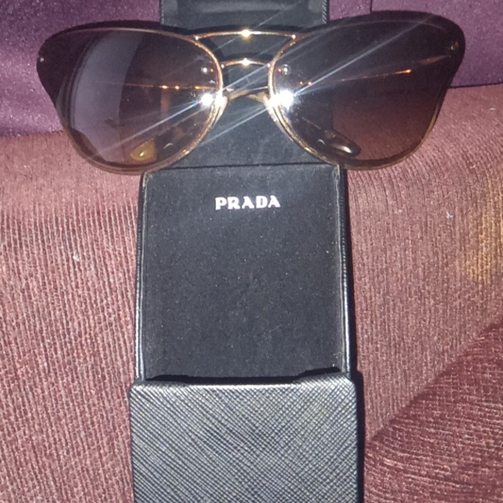 PRADA PR 74VS CATWALK GLASSES